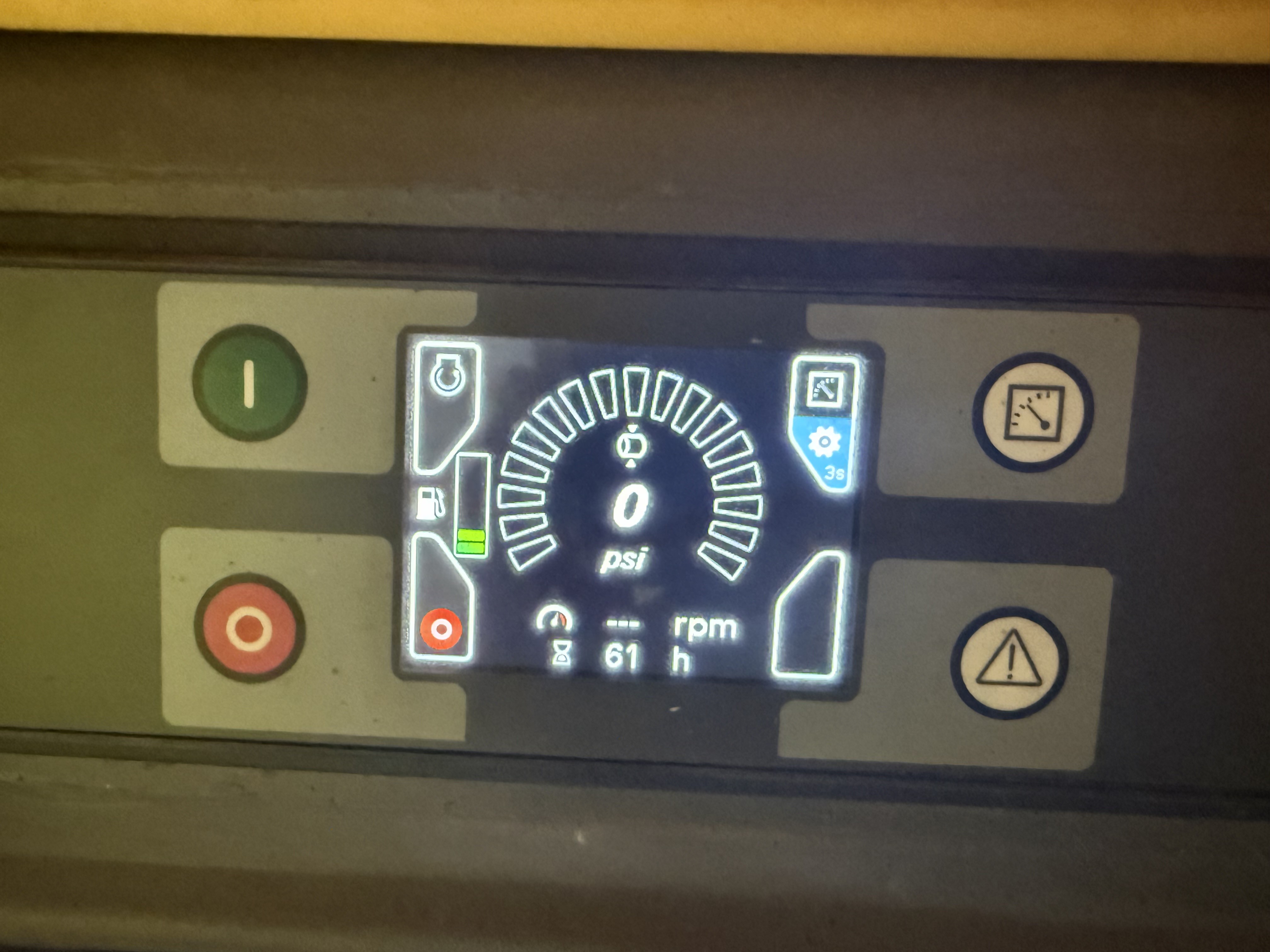 2023 ATLAS COPCO XAS188CD8CW - Image 9